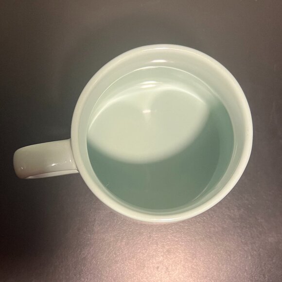 OPALHOUSE Rise and Shine BABOON Jungle Porcelain Mug ~ Monkeys ~ Africa - Picture 8 of 10